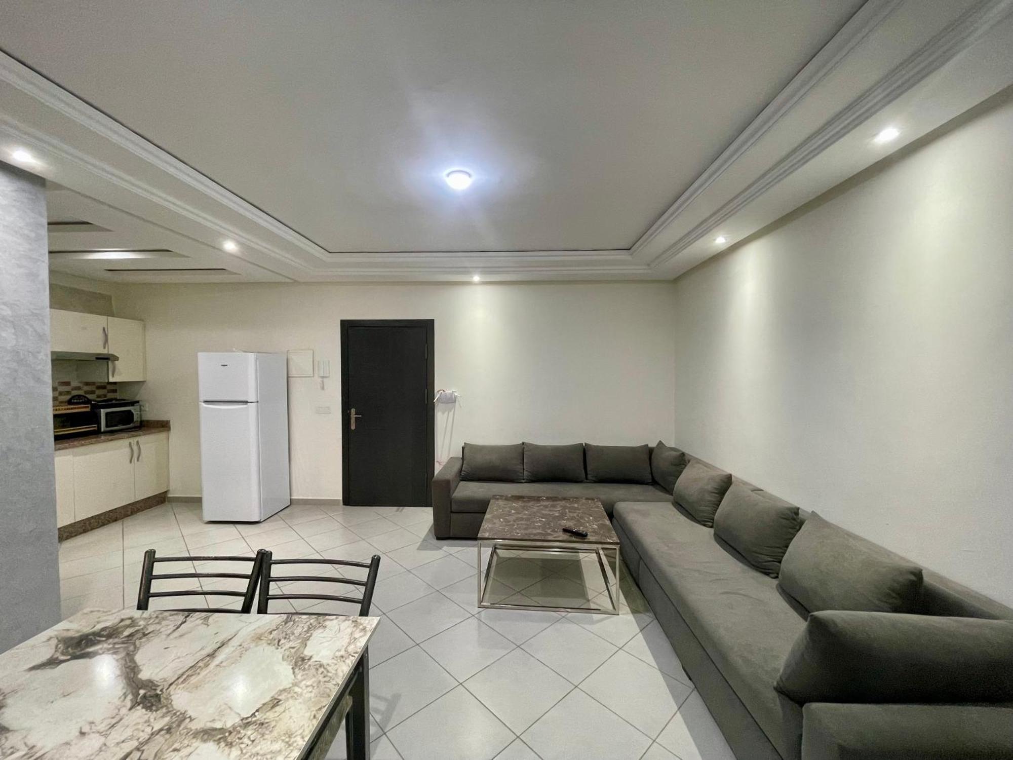 Mode Tanger Appartement Eksteriør billede